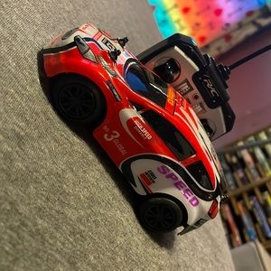 R.c car